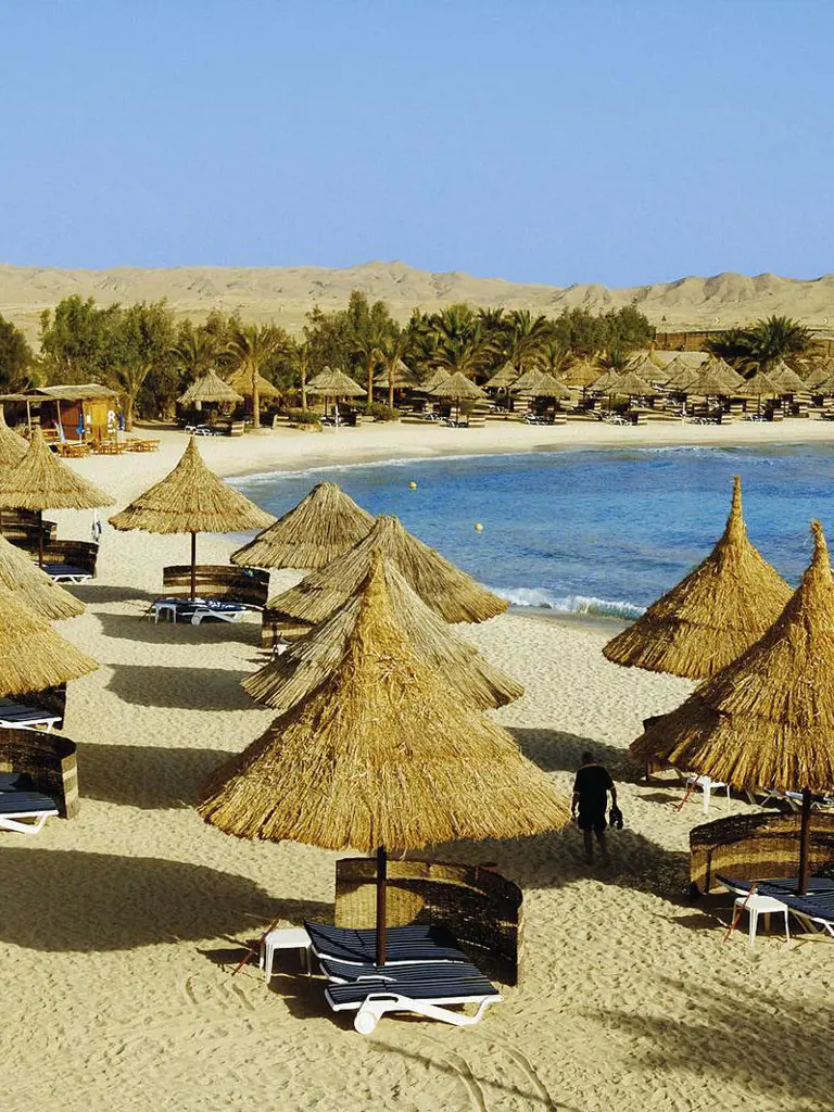 Ägypten – Auszeit am Roten Meer